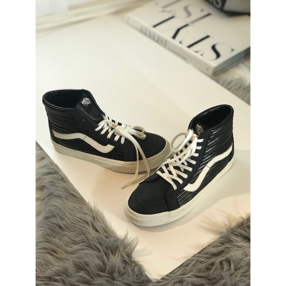 High Top Vans